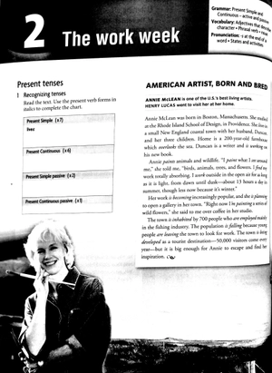 bộ american headway: level 3: workbook - 2nd edition - Ảnh 9