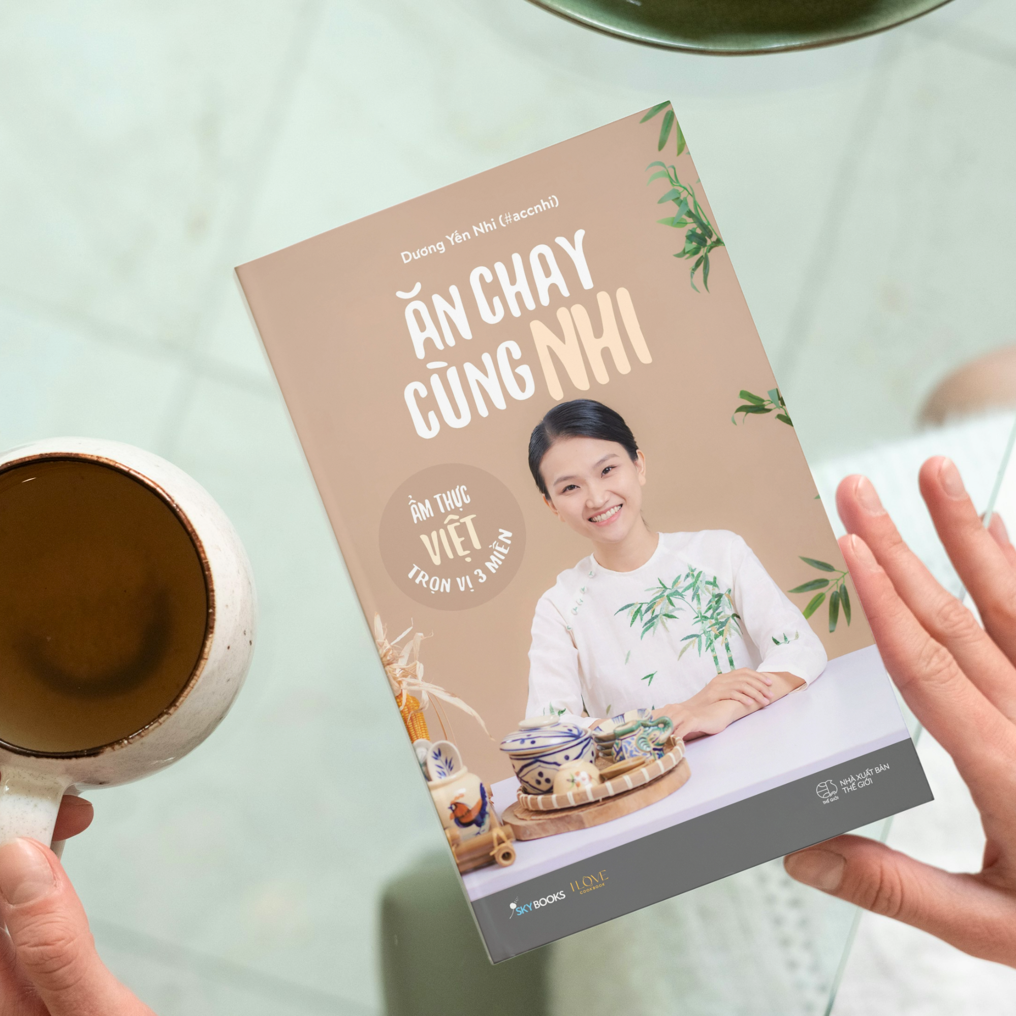 Bộ Ăn Chay Cùng Nhi - Ẩm Thực Việt Trọn Vị 3 Miền - Ảnh 5