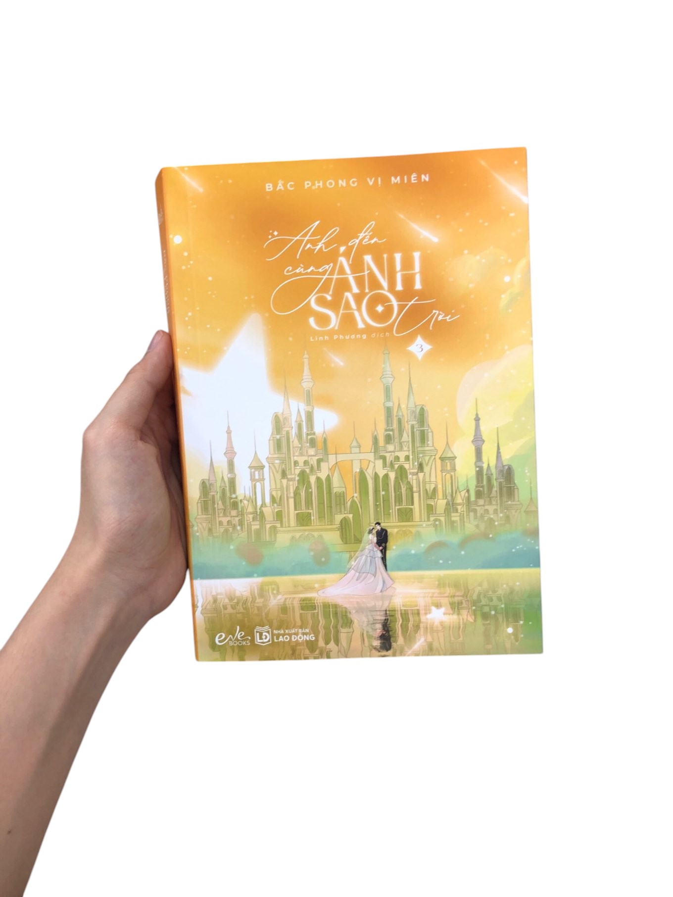 Bộ Anh Đến Cùng Ánh Sao Trời - Tập 3 - Ảnh 9