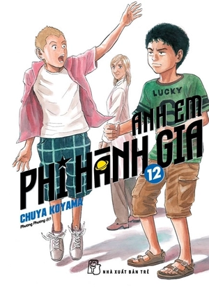bộ anh em phi hành gia - tập 12 - Ảnh 2