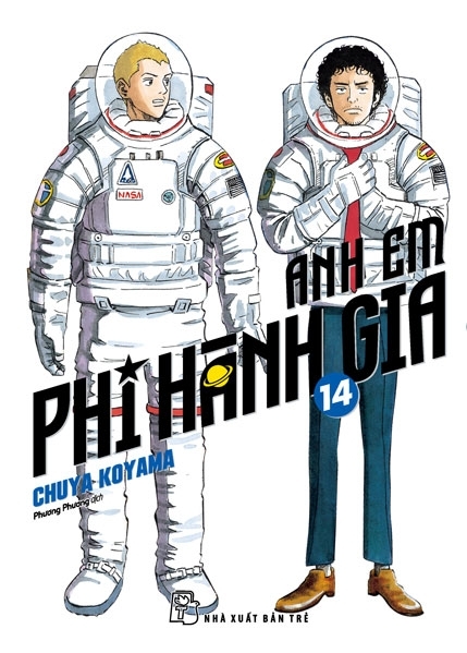 bộ anh em phi hành gia - tập 14 - Ảnh 2