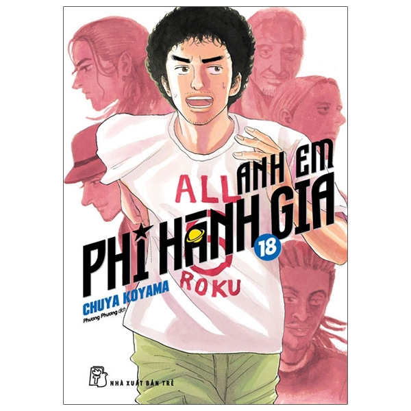 bộ anh em phi hành gia - tập 18