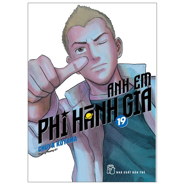 bộ anh em phi hành gia - tập 19