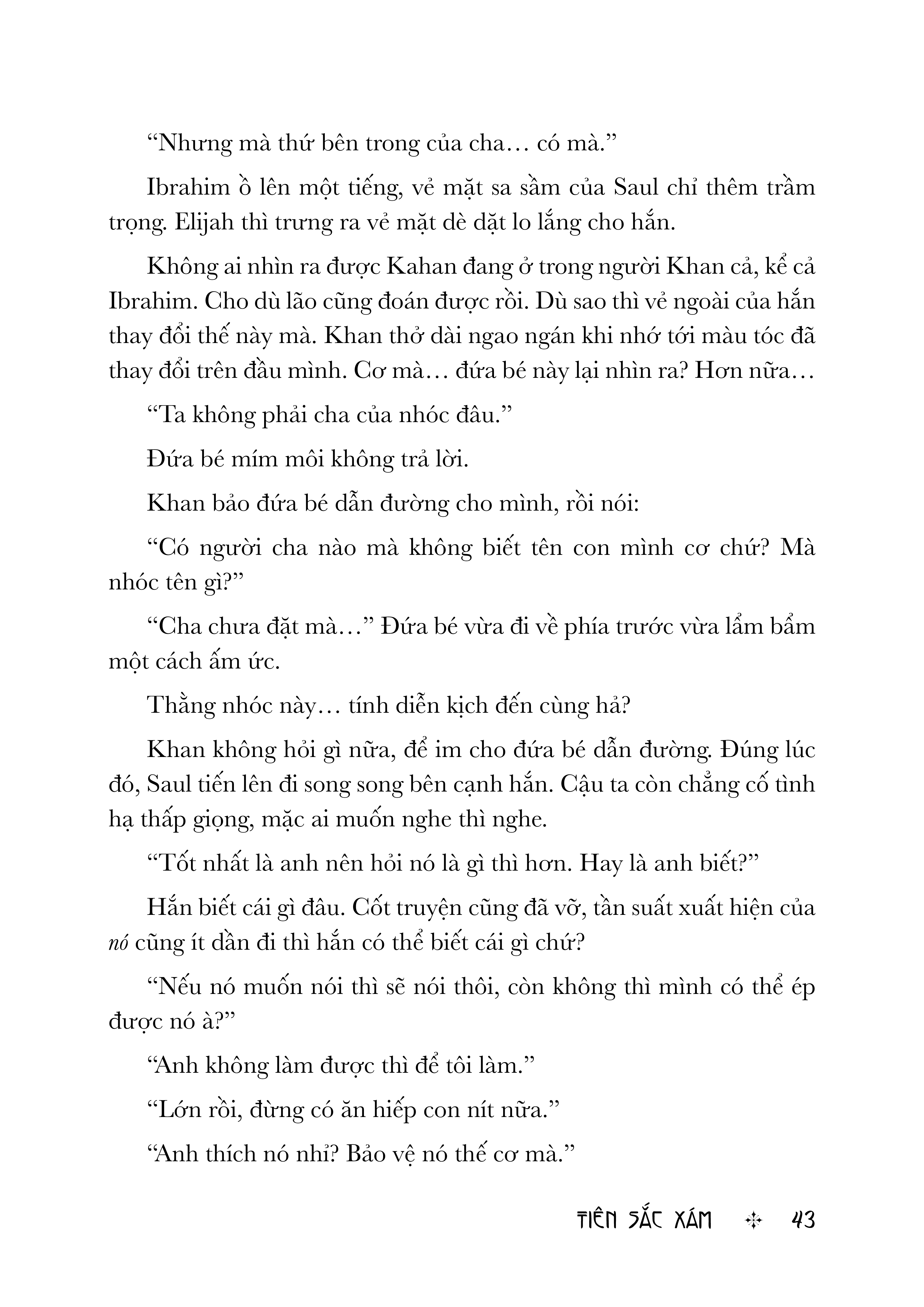 Bộ Anh Trai Nhân Vật Chính - Tập 2 - Ảnh 7