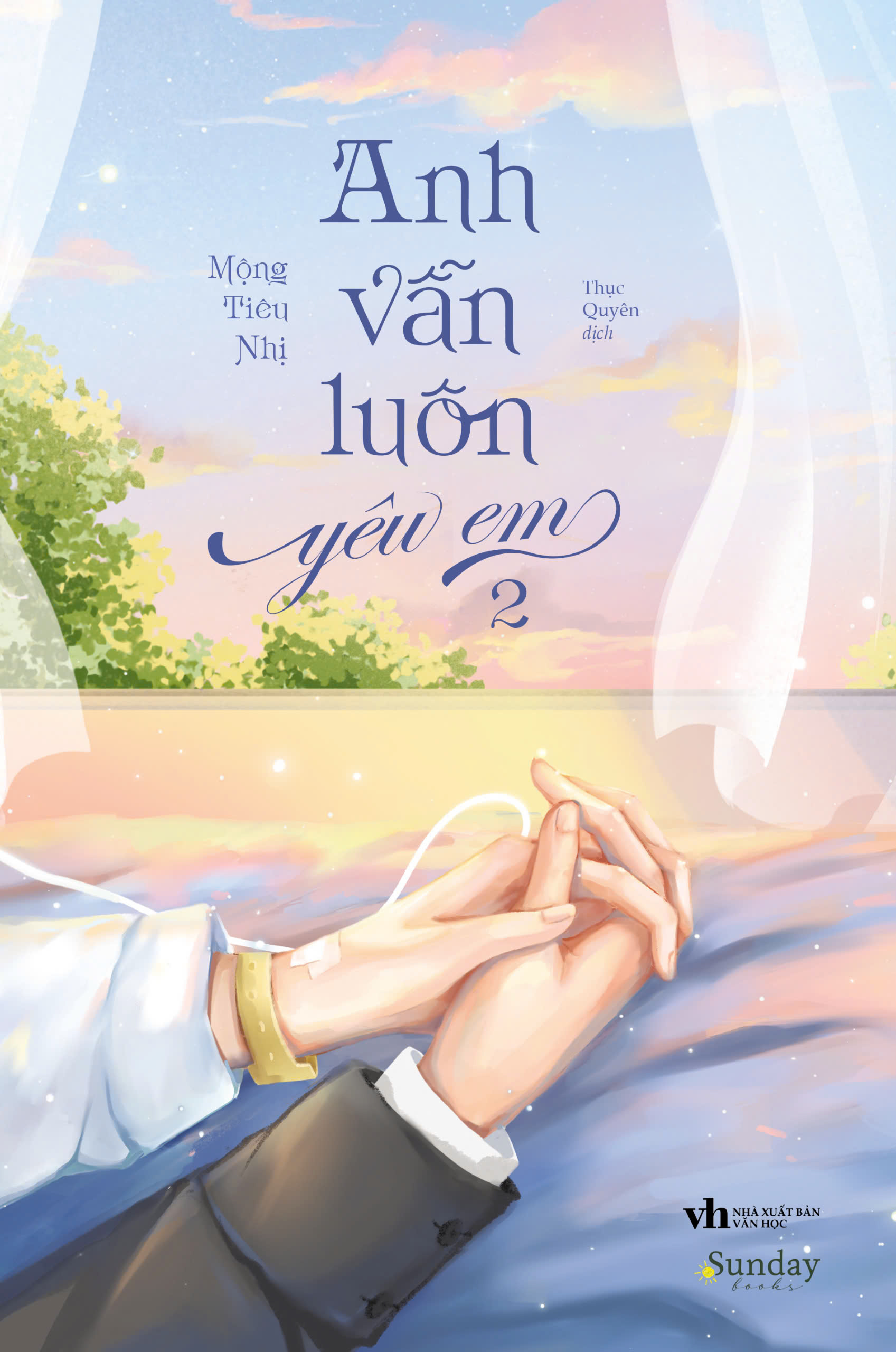 Bộ Anh Vẫn Luôn Yêu Em - Tập 2 - Ảnh 2