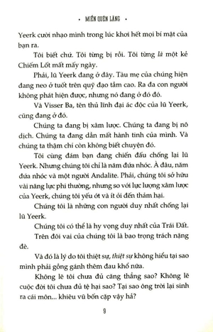 bộ animorphs - người hóa thú - tập 11: miền quên lãng - Ảnh 5