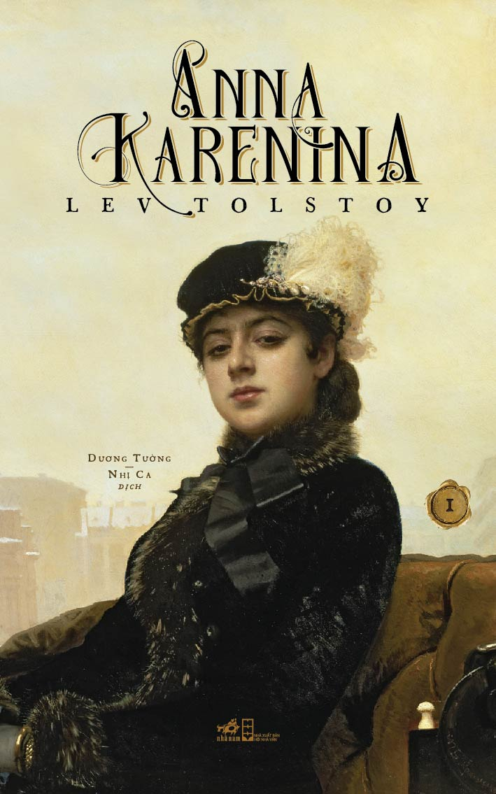 bộ anna karenina - tập 1 (tái bản 2023) - Ảnh 2