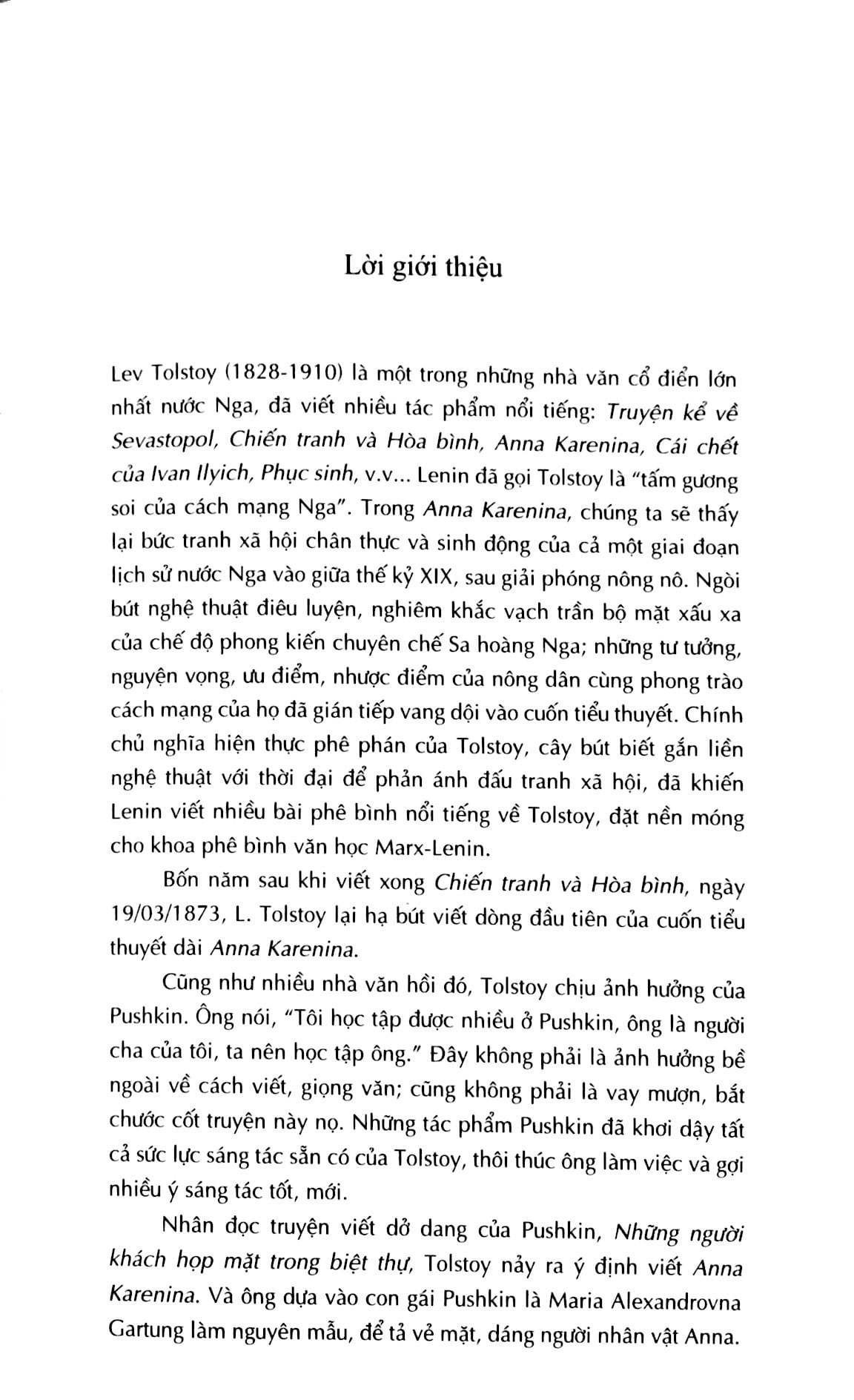bộ anna karenina - tập 1 (tái bản 2023) - Ảnh 3