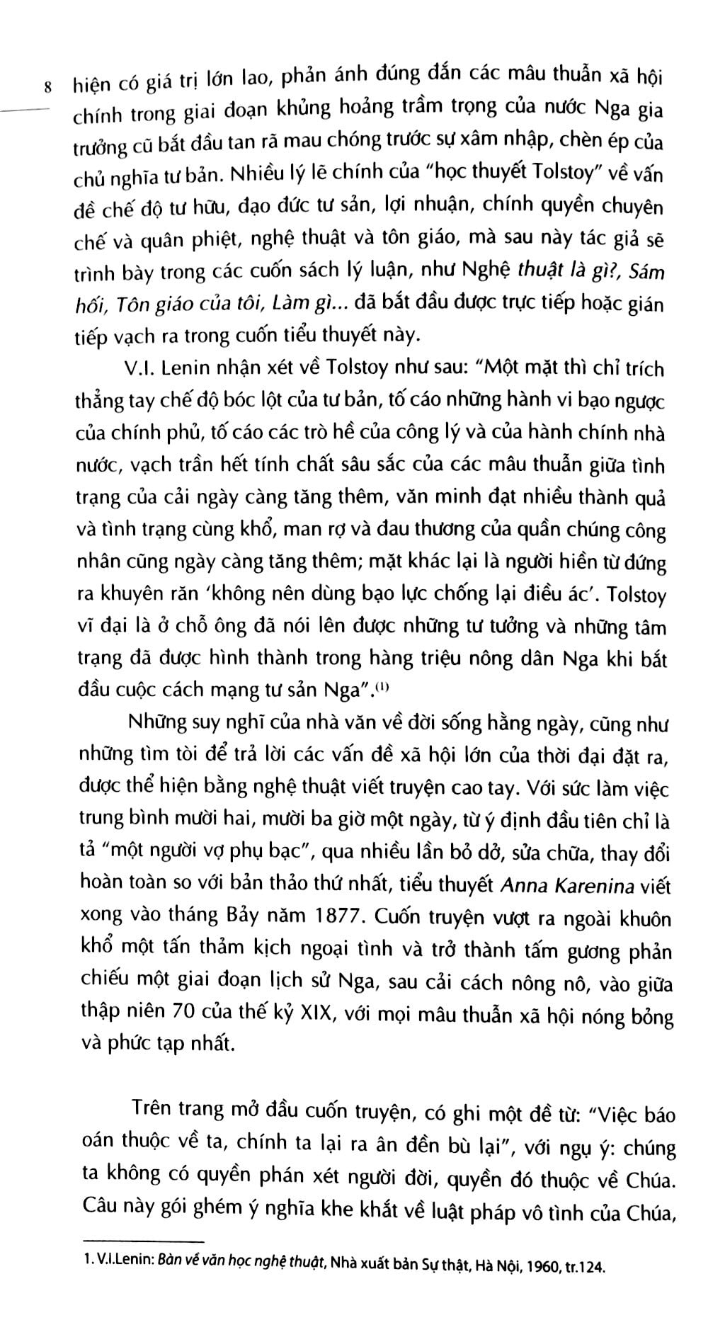 bộ anna karenina - tập 1 (tái bản 2023) - Ảnh 6