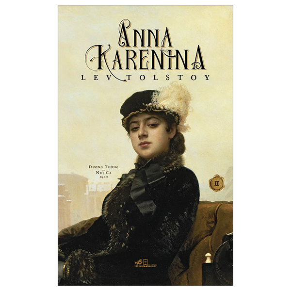 bộ anna karenina - tập 2 (tái bản 2023)