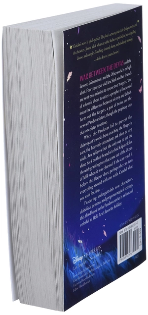 bộ aru shah and the tree of wishes (a pandava novel book 3) - Ảnh 5