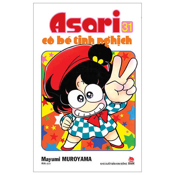 Bo
						
										
										Asari - Co Be Tinh Nghich - Tap 31 (Tai Ban 2024)