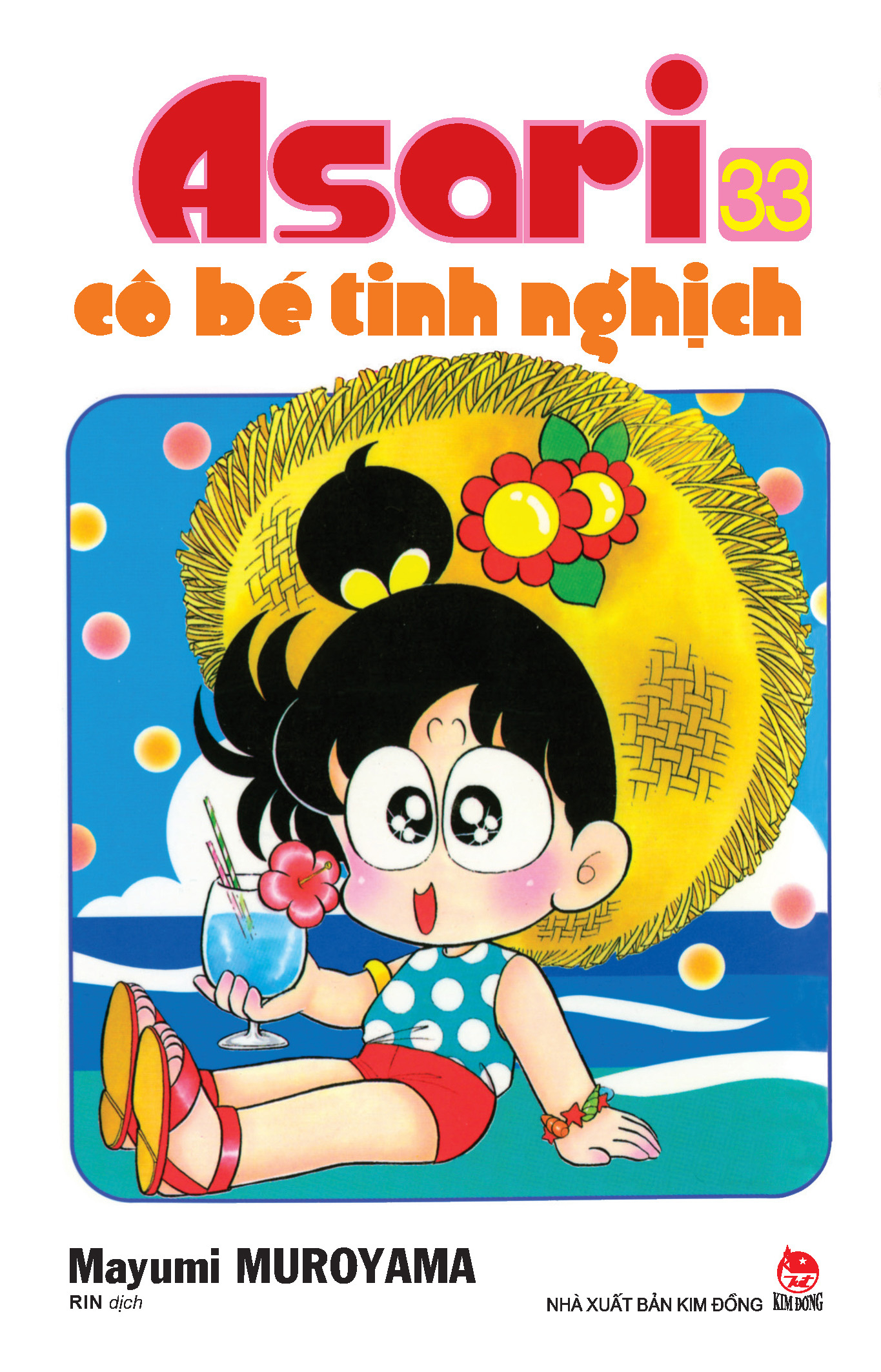 Bộ Asari - Cô Bé Tinh Nghịch - Tập 33 (Tái Bản 2024) - Ảnh 2