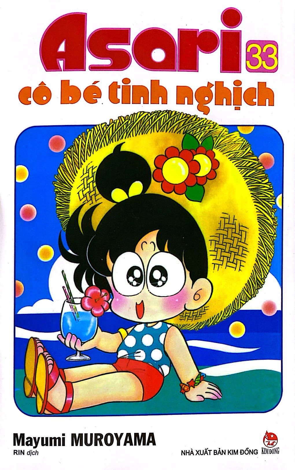 Bộ Asari - Cô Bé Tinh Nghịch - Tập 33 (Tái Bản 2024) - Ảnh 3