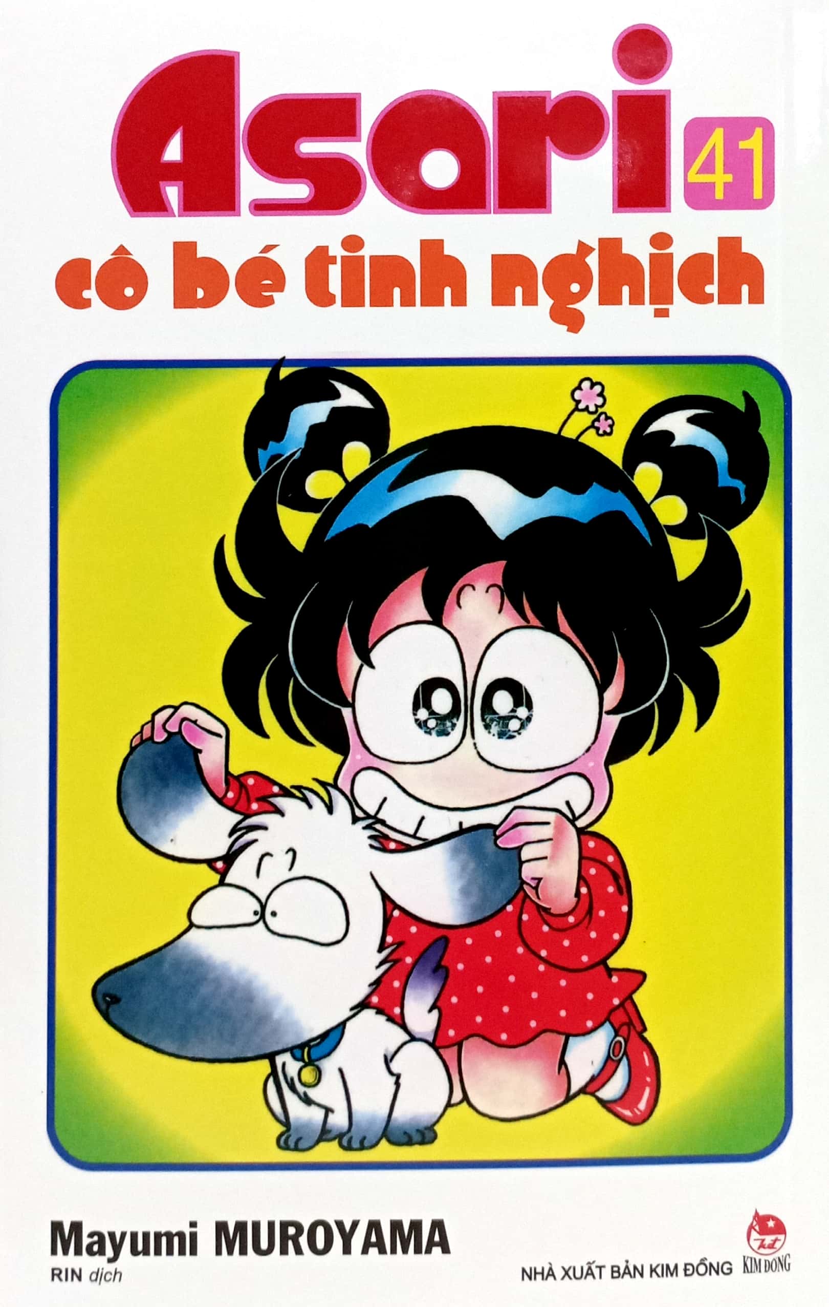 Bộ Asari - Cô Bé Tinh Nghịch - Tập 41 (Tái Bản 2024) - Ảnh 2