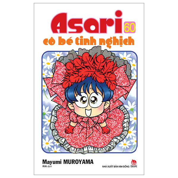 Bo
						
										
										Asari - Co Be Tinh Nghich - Tap 60 (Tai Ban 2024)