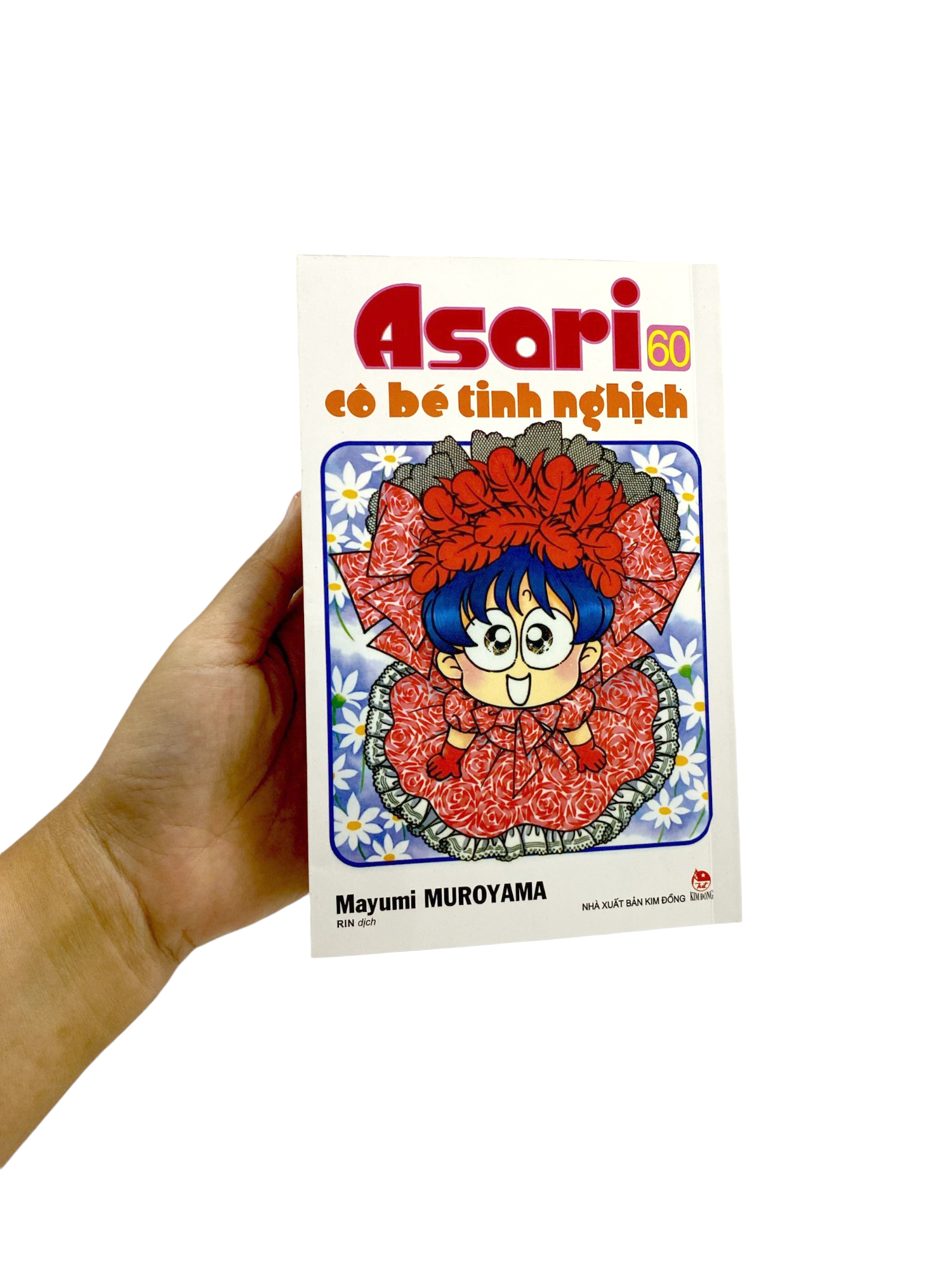 Bộ Asari - Cô Bé Tinh Nghịch - Tập 60 (Tái Bản 2024) - Ảnh 9