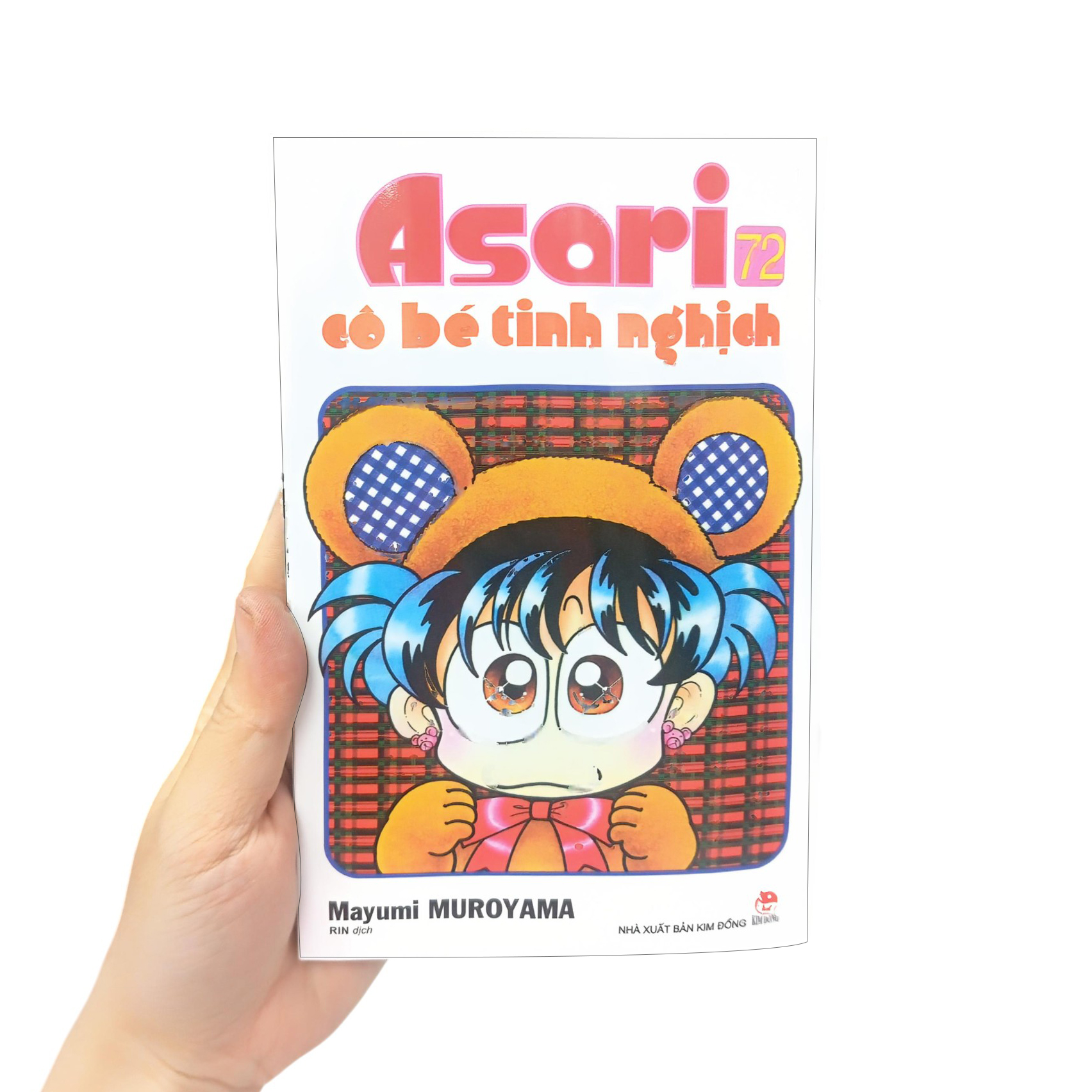 Bộ Asari - Cô Bé Tinh Nghịch - Tập 72 (Tái Bản 2024) - Ảnh 11