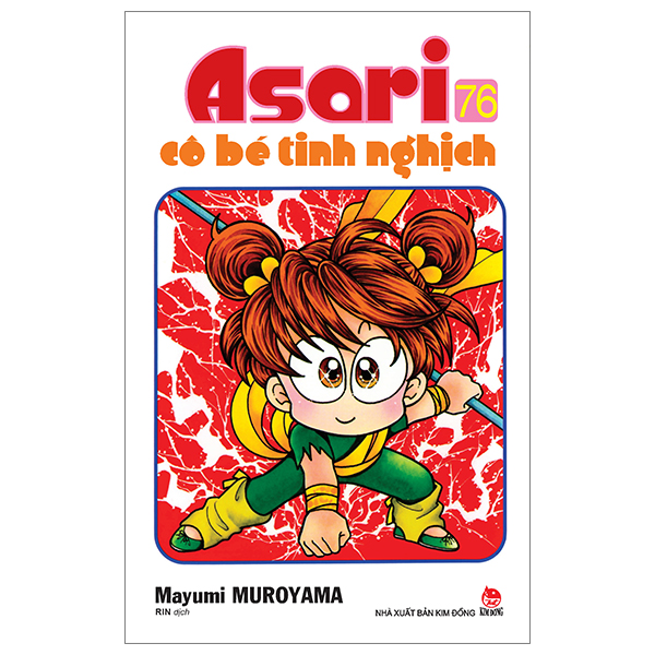 Bo
						
										
										Asari - Co Be Tinh Nghich - Tap 76 (Tai Ban 2024)