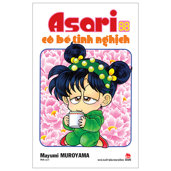 Bo
						
										
										Asari - Co Be Tinh Nghich - Tap 88 (Tai Ban 2024)