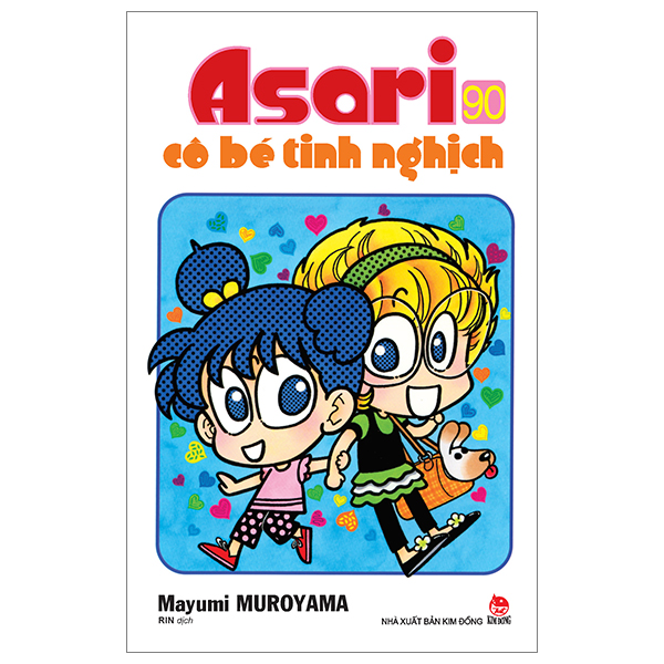 Bo
						
										
										Asari - Co Be Tinh Nghich - Tap 90 (Tai Ban 2024)