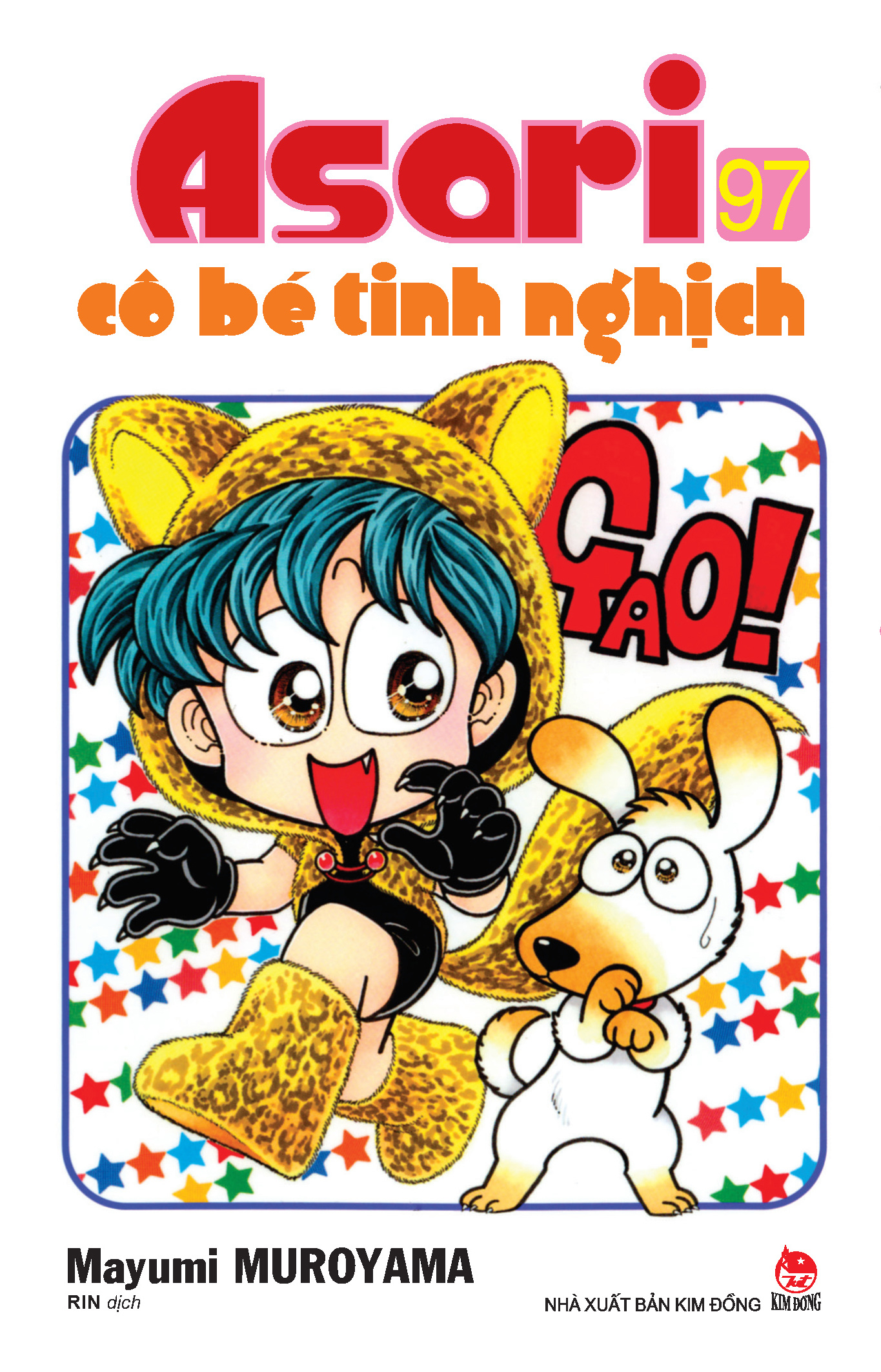 Bộ Asari - Cô Bé Tinh Nghịch - Tập 97 (Tái Bản 2025) - Ảnh 2