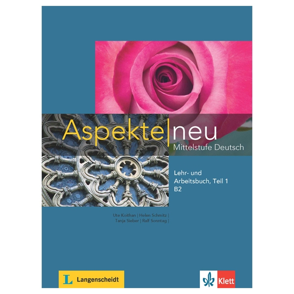 bộ aspekte neu b2 teil 1