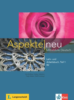 bộ aspekte neu b2 teil 1 - Ảnh 2