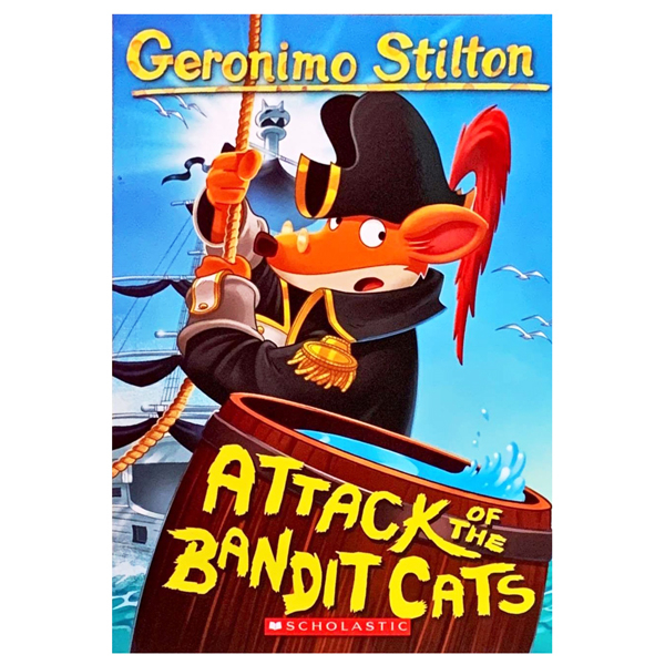 bộ attack of the bandit cats