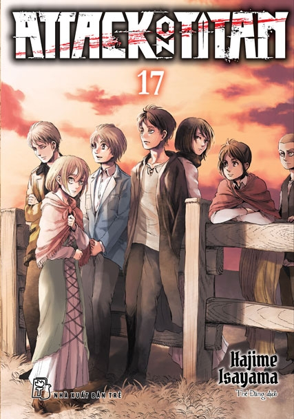 Bộ
						
										
										Attack On Titan - Tập 17 - Ảnh 2