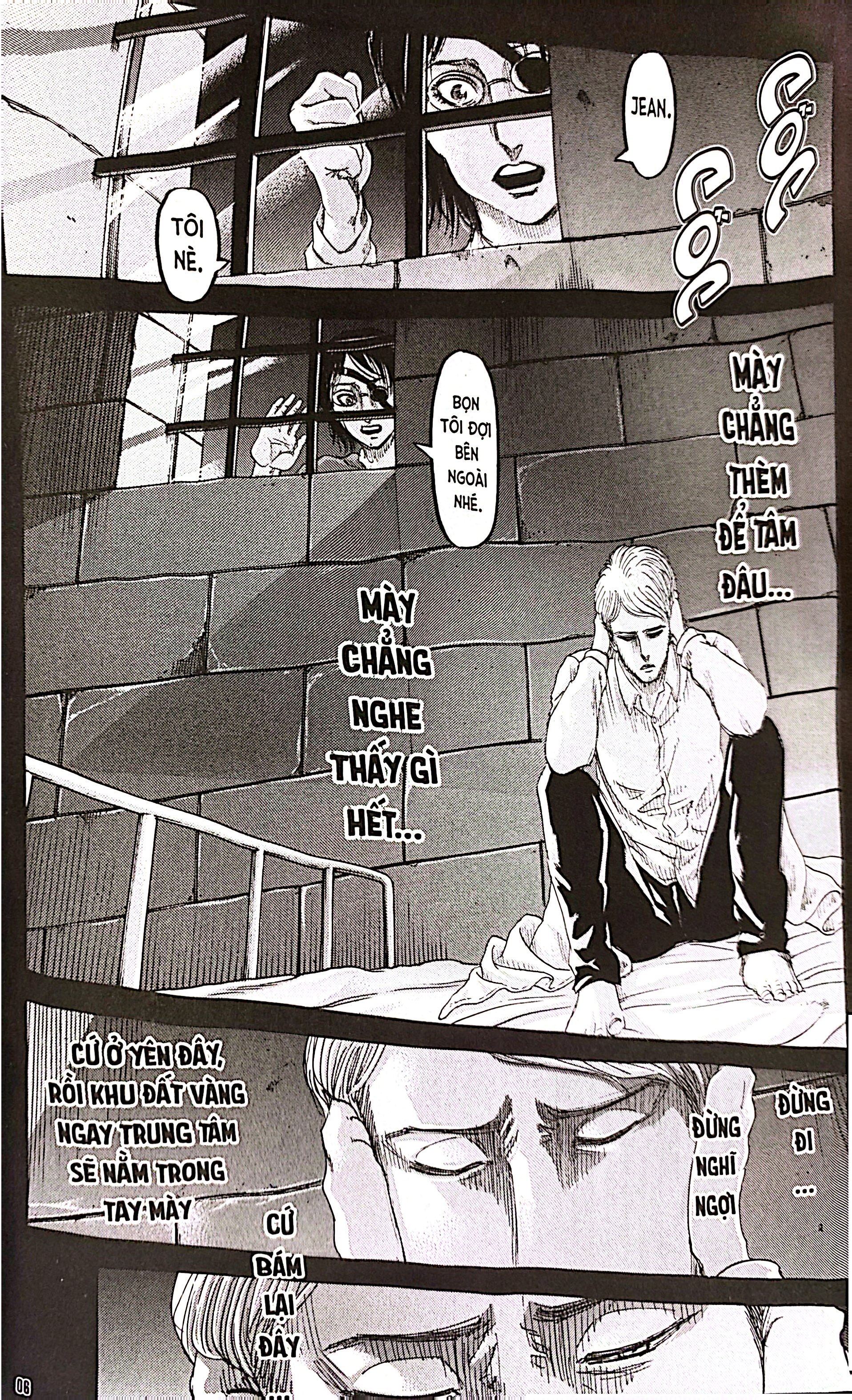 Bộ Attack On Titan - Tập 32 - Ảnh 5