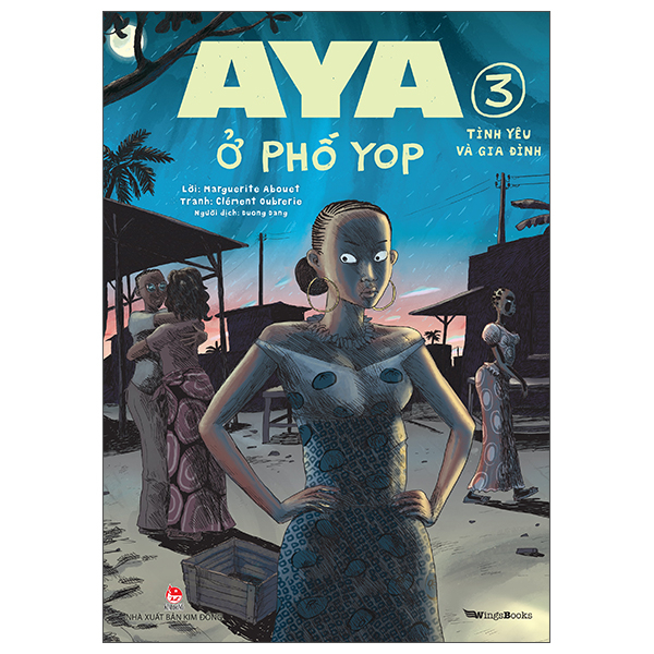 Bo
						
										
										Aya O Pho Yop - Tap 3 - Tinh Yeu Va Gia Dinh