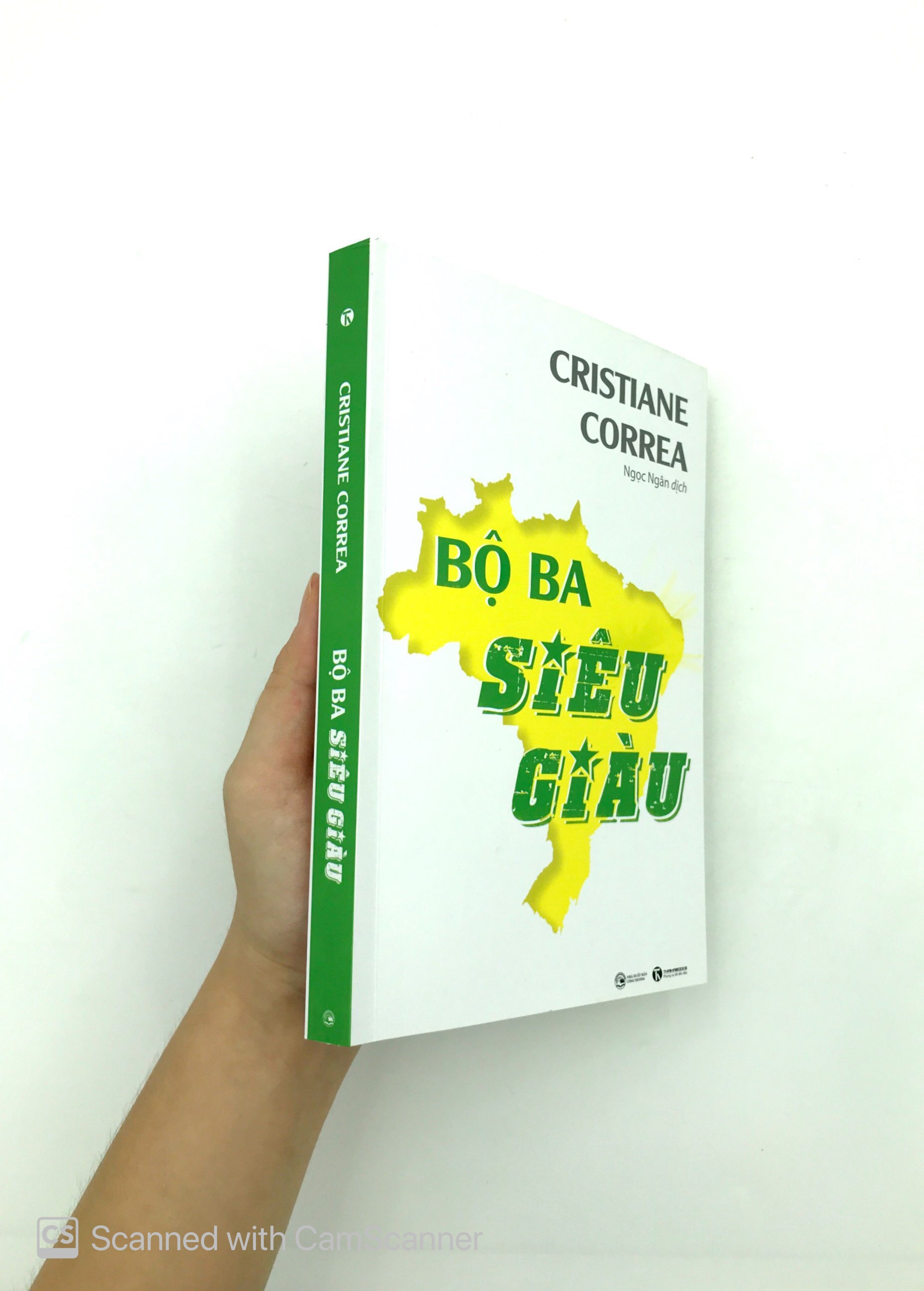 bộ ba siêu giàu - Ảnh 11