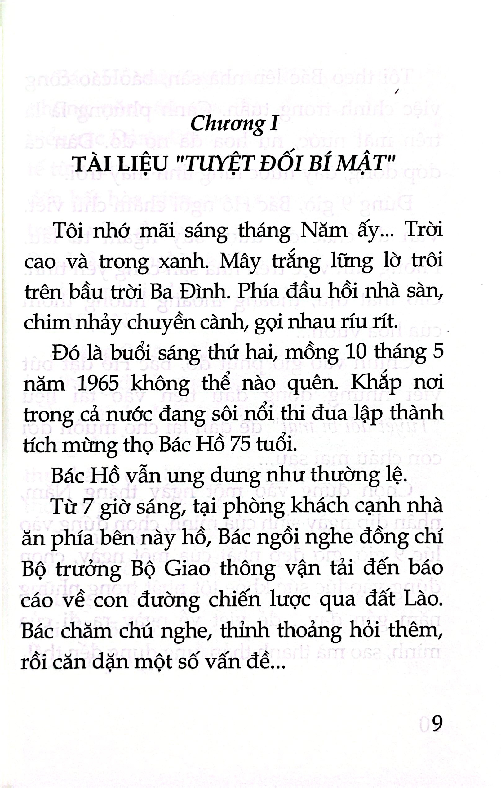 Bộ Bác Hồ Viết Di Chúc (Tái Bản 2025) - Ảnh 5
