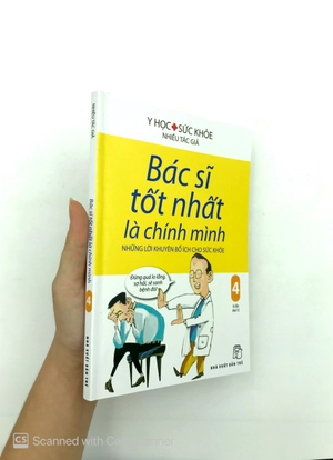 bộ bác sĩ tốt nhất là chính mình 04 - những lời khuyên bổ ích cho sức khỏe (tái bản 2019) - Ảnh 11