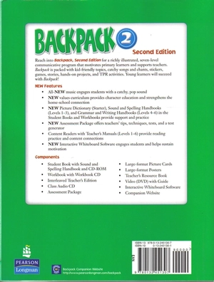 bộ backpack wbk w/ acd 2 - Ảnh 3
