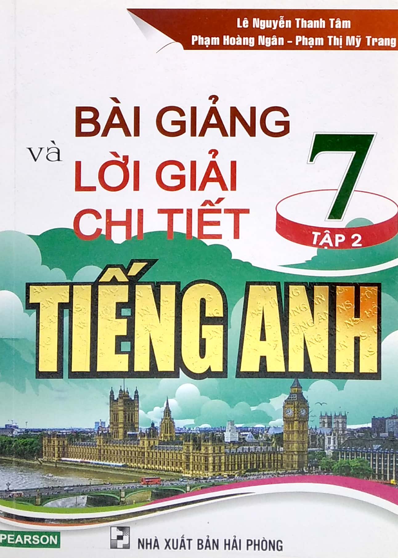 bộ bài giảng và lời giải chi tiết tiếng anh 7 - tập 2 - Ảnh 2