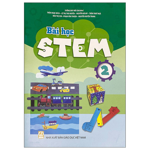 Bộ
Bài Học Stem 2