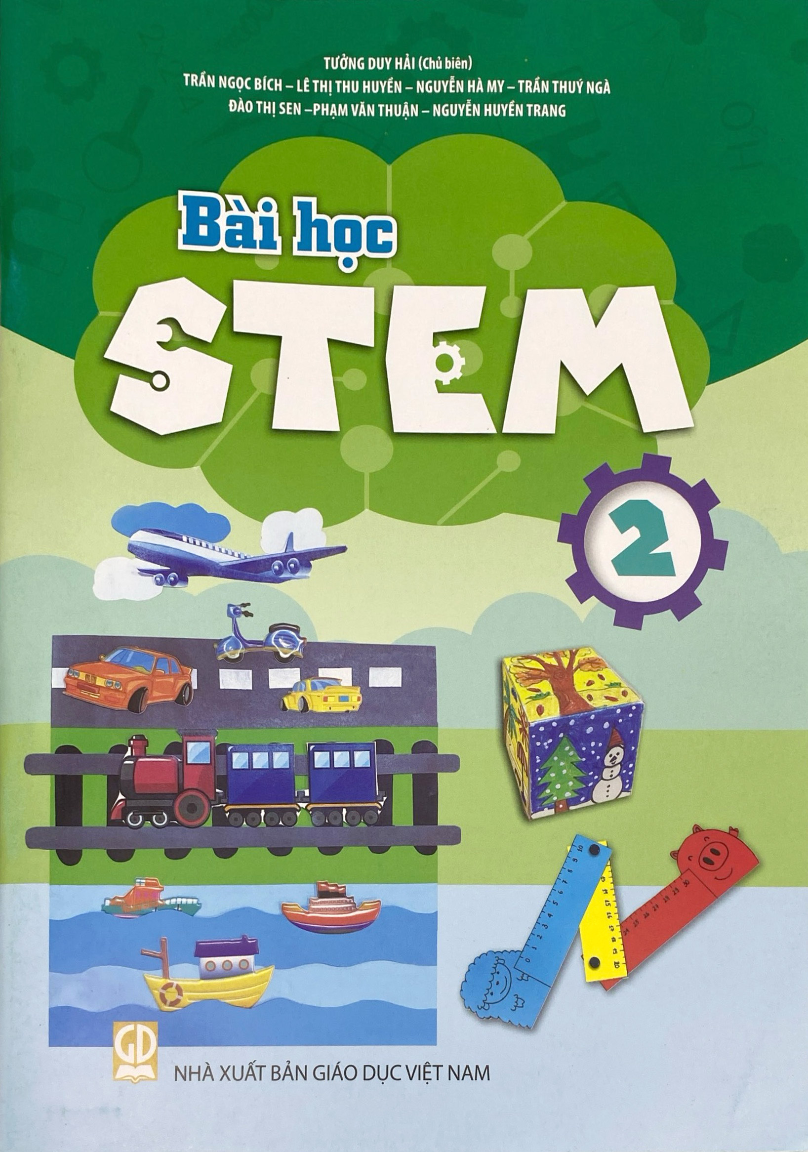 Bộ
						
										
										Bài Học Stem 2 - Ảnh 2