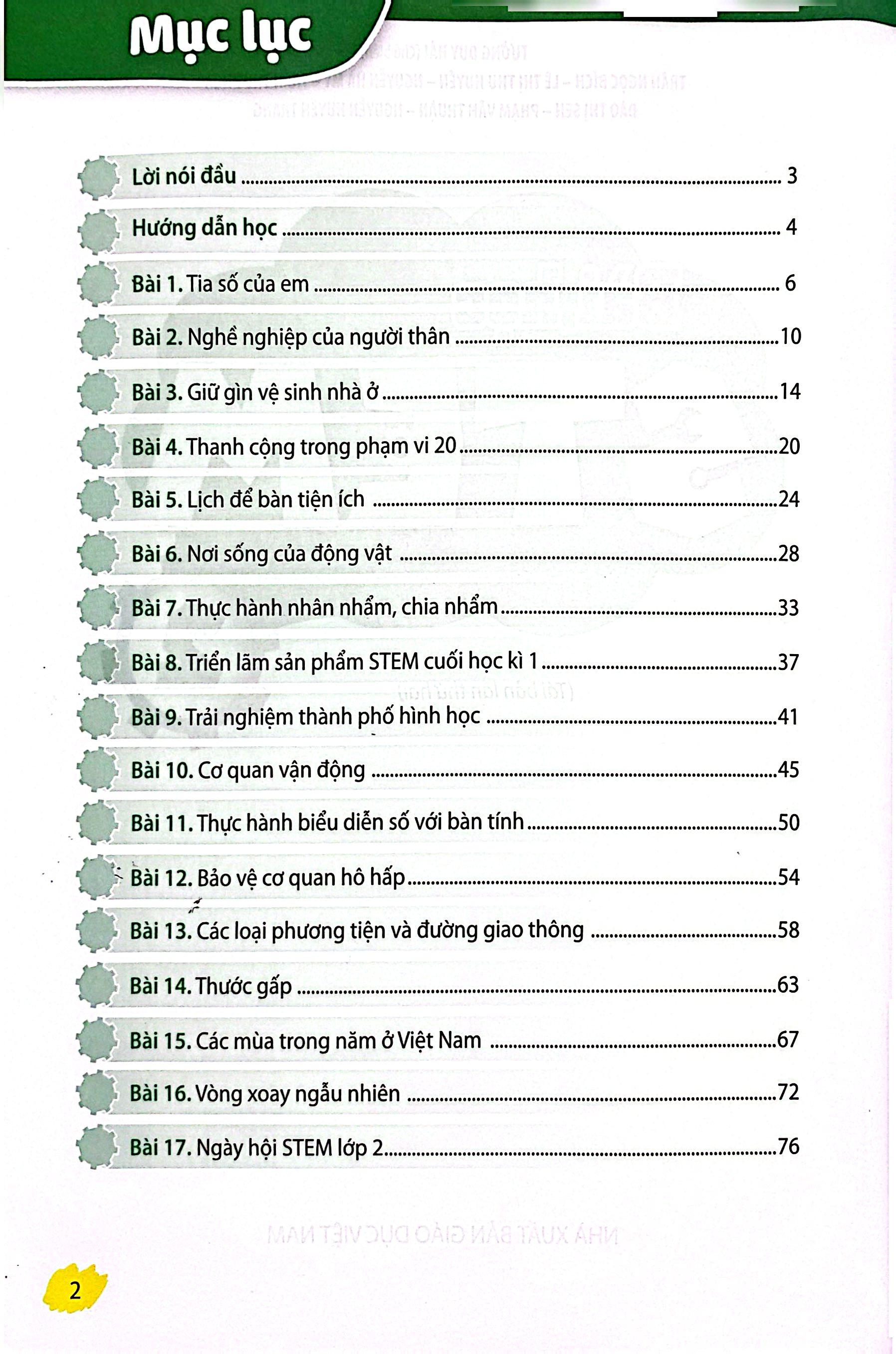 Bộ
						
										
										Bài Học Stem 2 - Ảnh 3