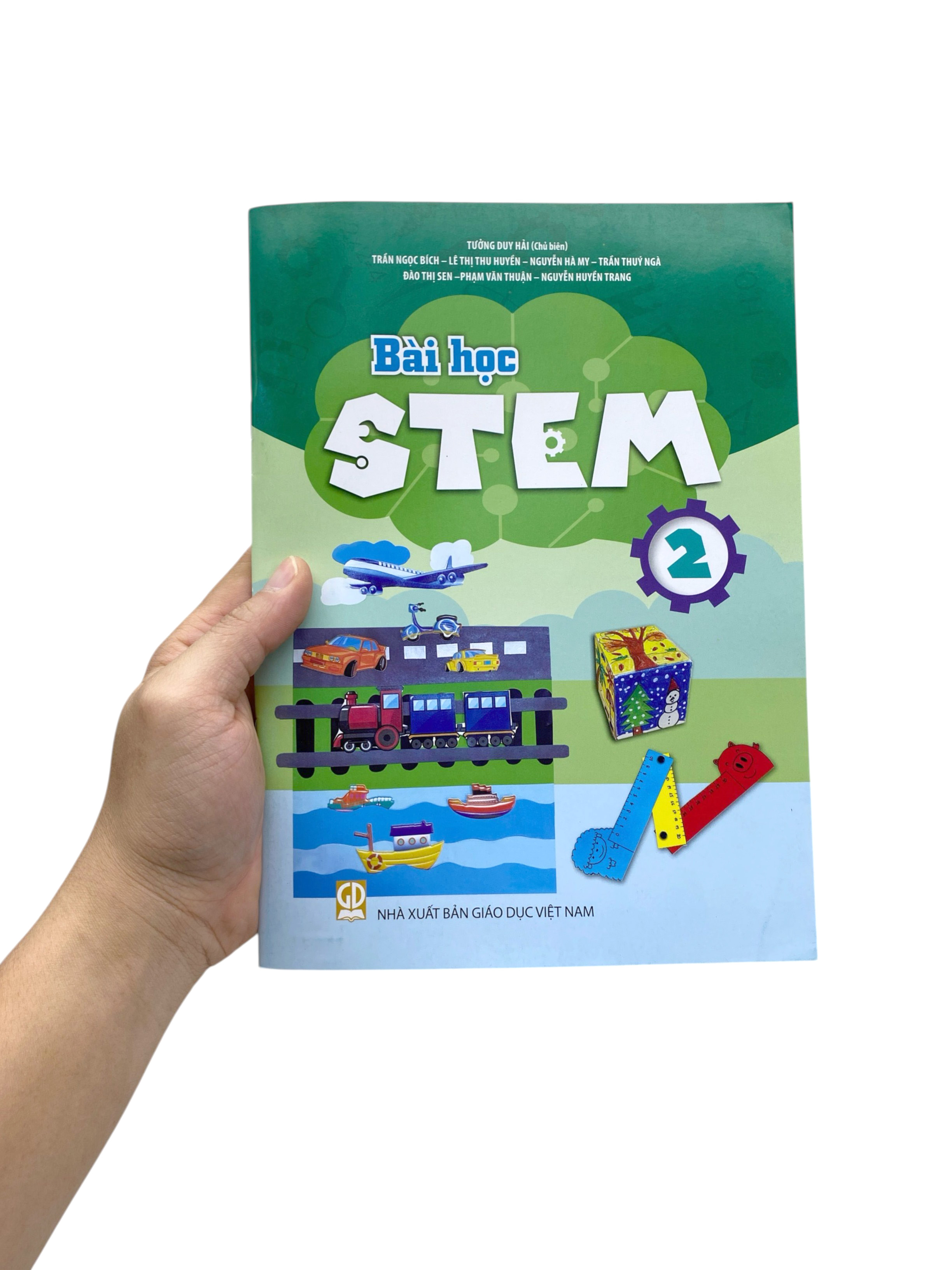 Bộ
						
										
										Bài Học Stem 2 - Ảnh 7