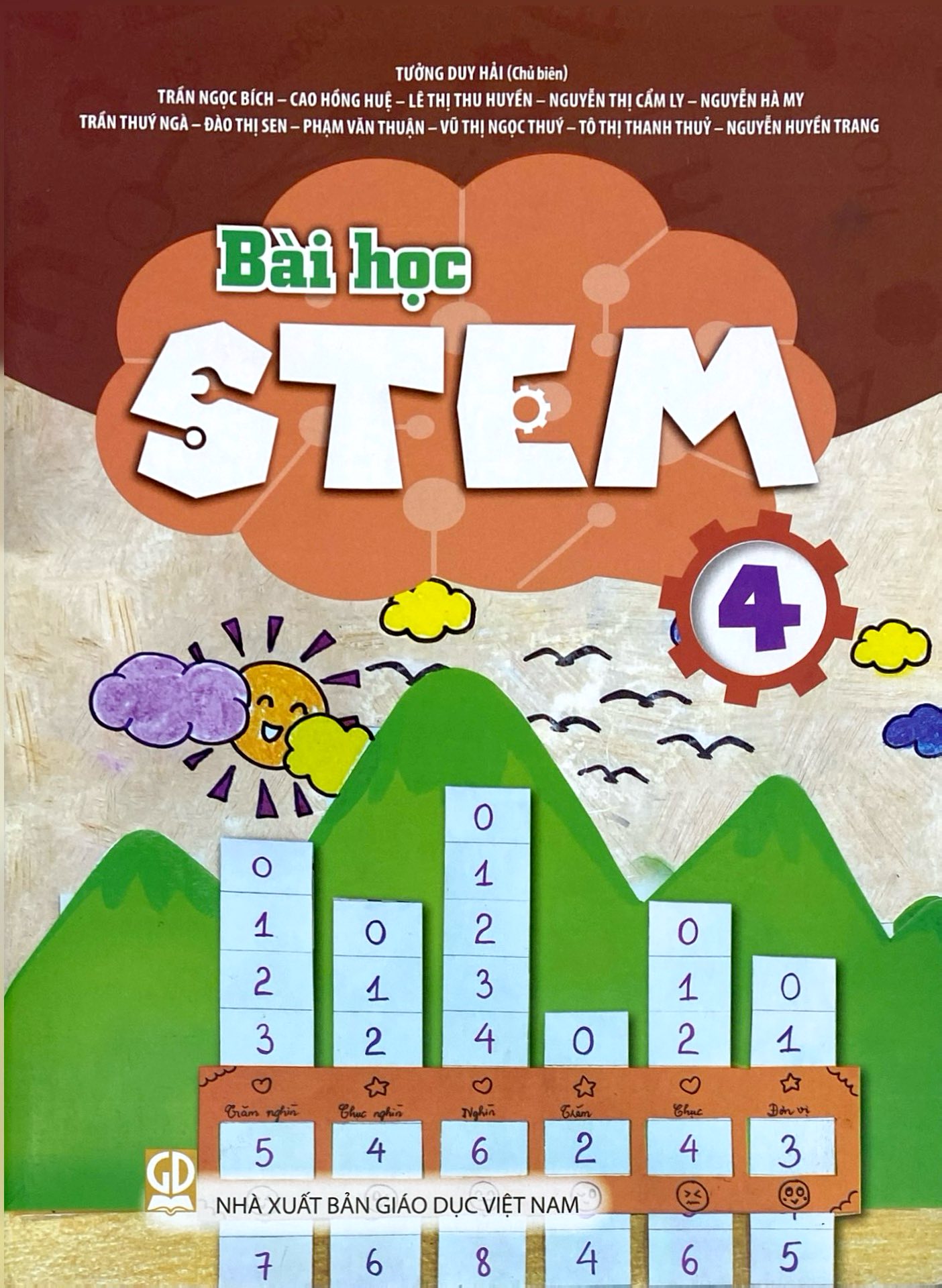 Bộ
Bài Học STEM 4 - Ảnh 2
