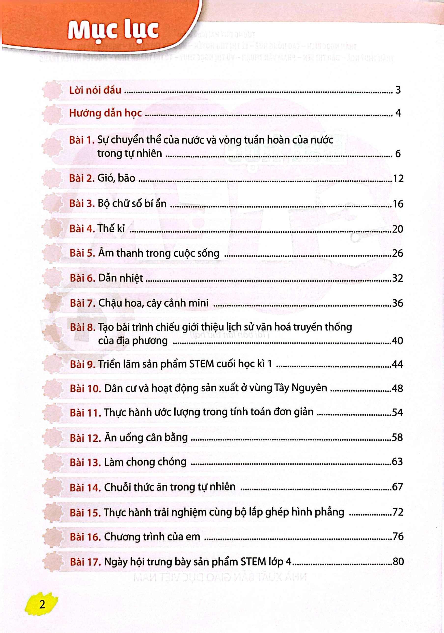 Bộ
Bài Học STEM 4 - Ảnh 3