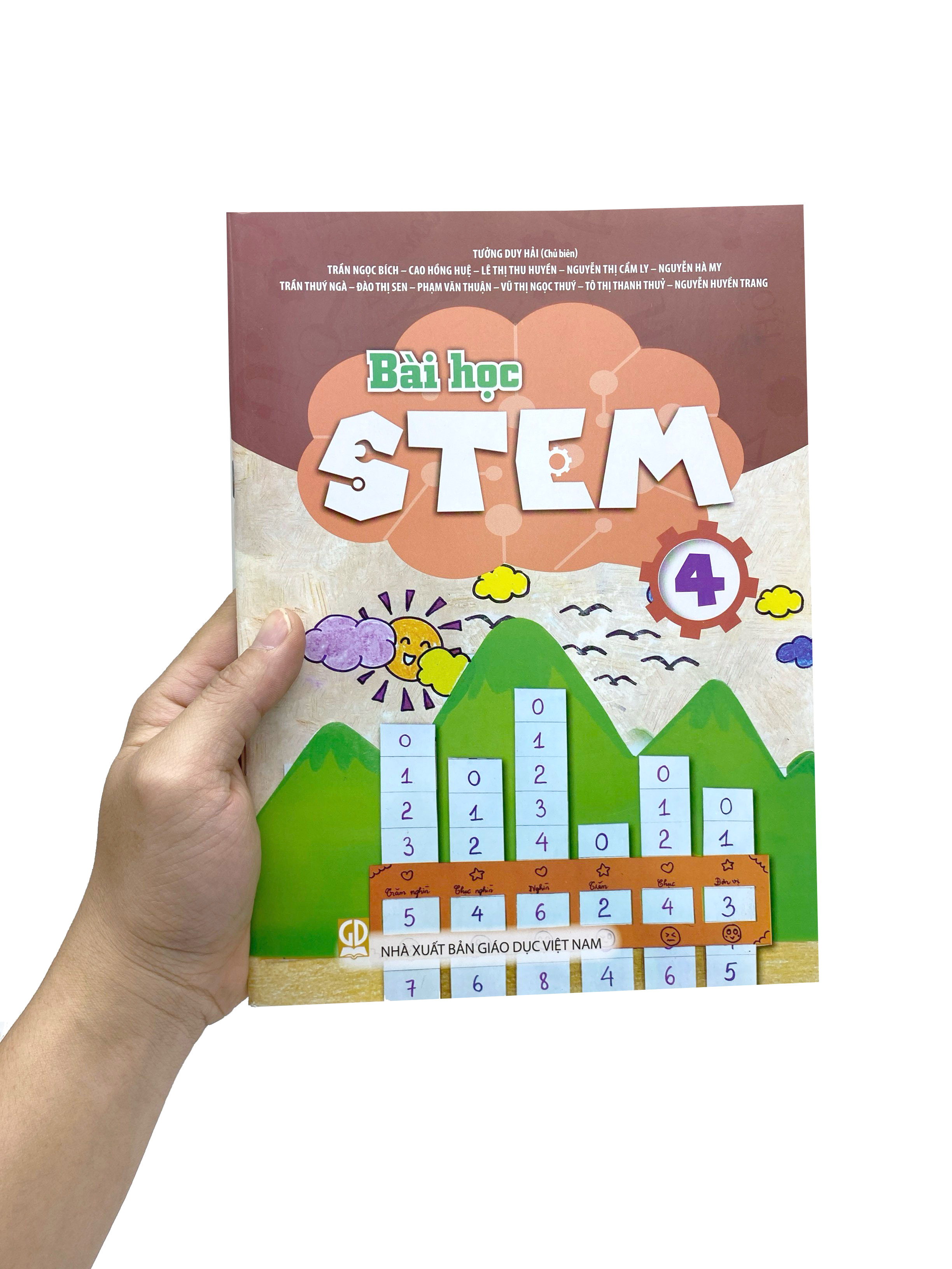 Bộ
Bài Học STEM 4 - Ảnh 7