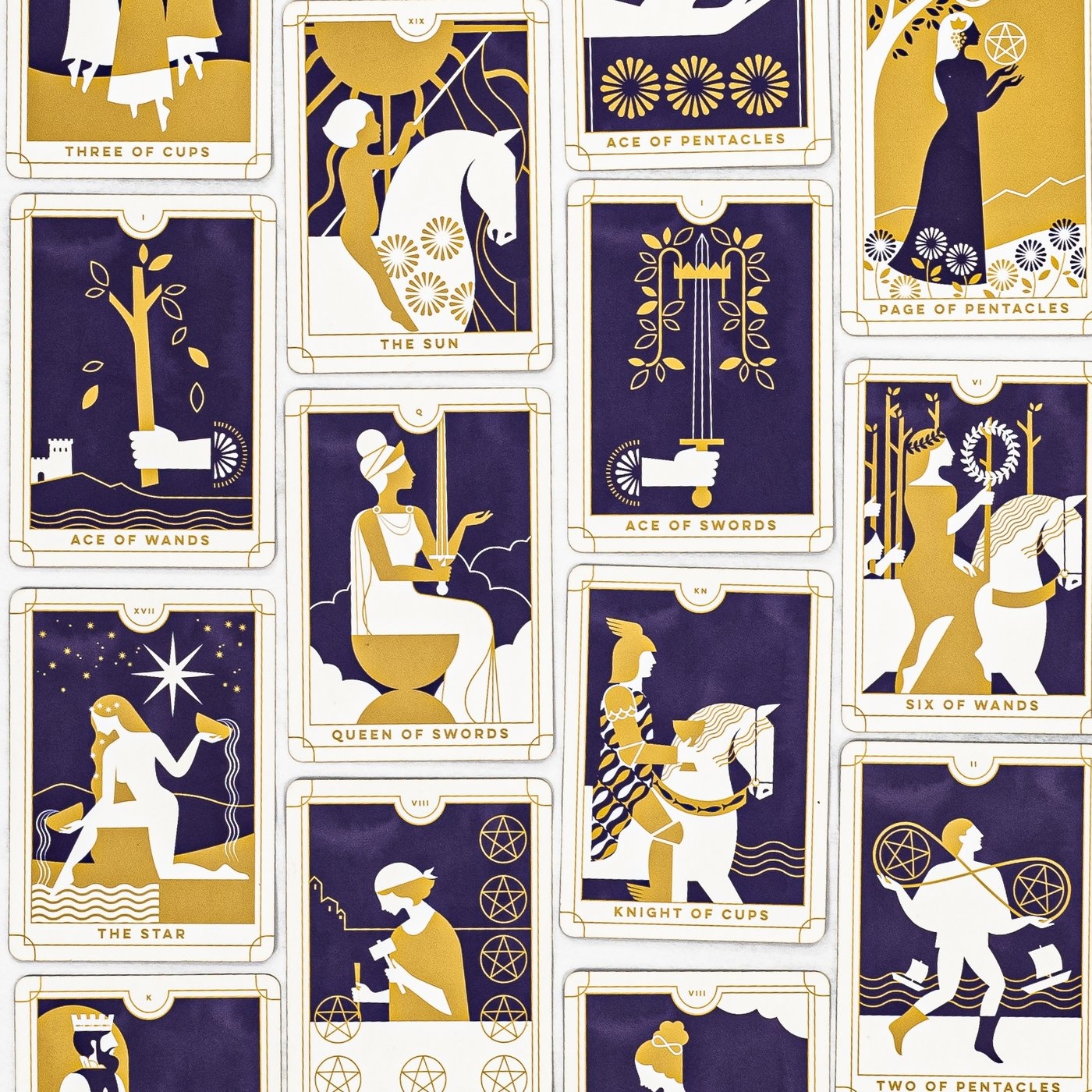 Bo Bai Nhat Ky Tarot - Kem Sach Huong Dan - Ảnh 2