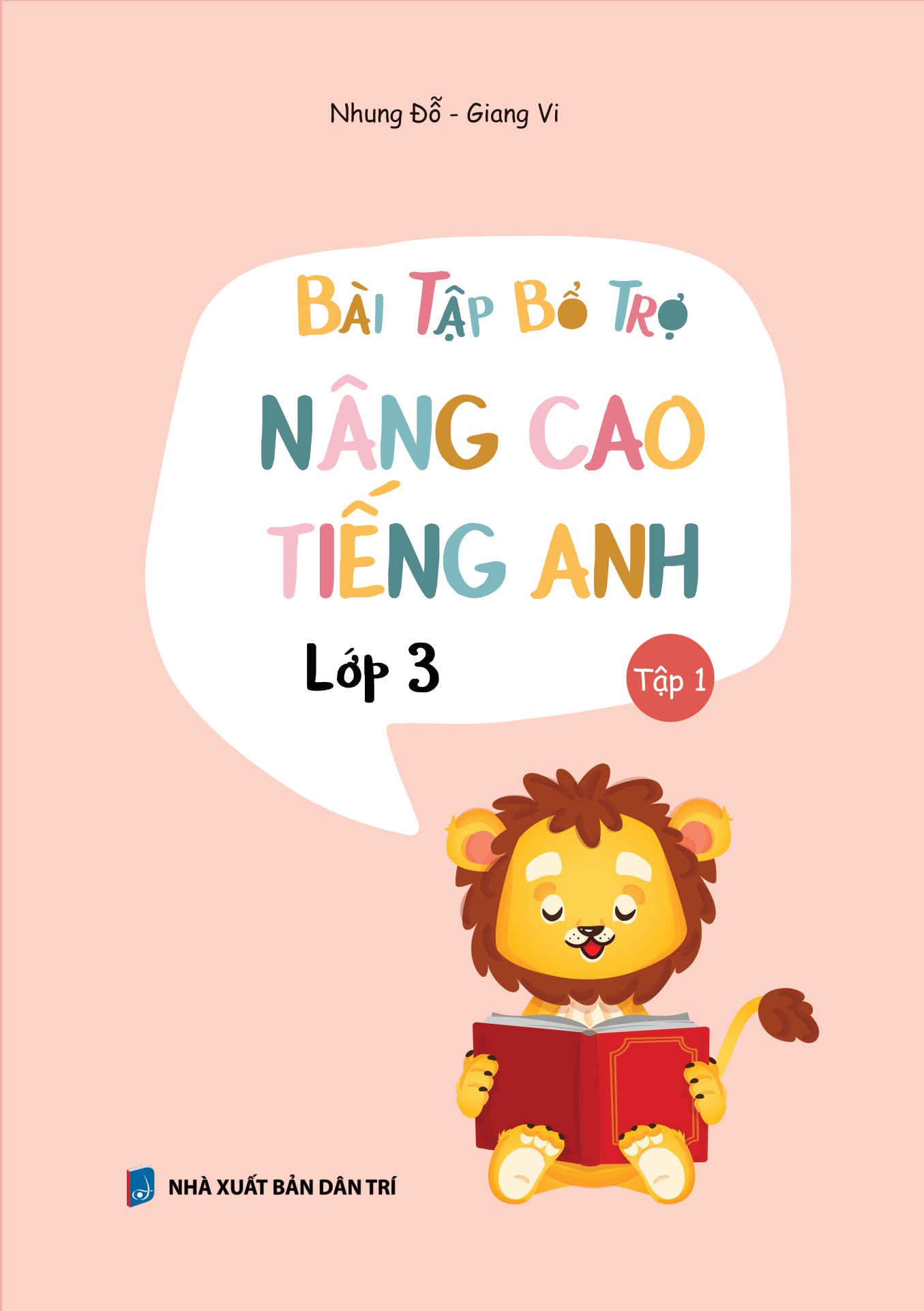 bộ bài tập bổ trợ - nâng cao tiếng anh lớp 3 - tập 1 - Ảnh 4