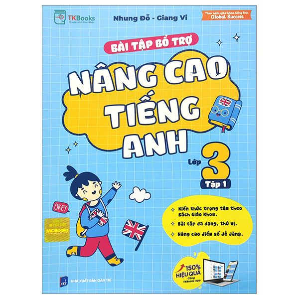 Bộ Bài Tập Bổ Trợ - Nâng Cao Tiếng Anh Lớp 5 - Tập 1 - Ảnh 21