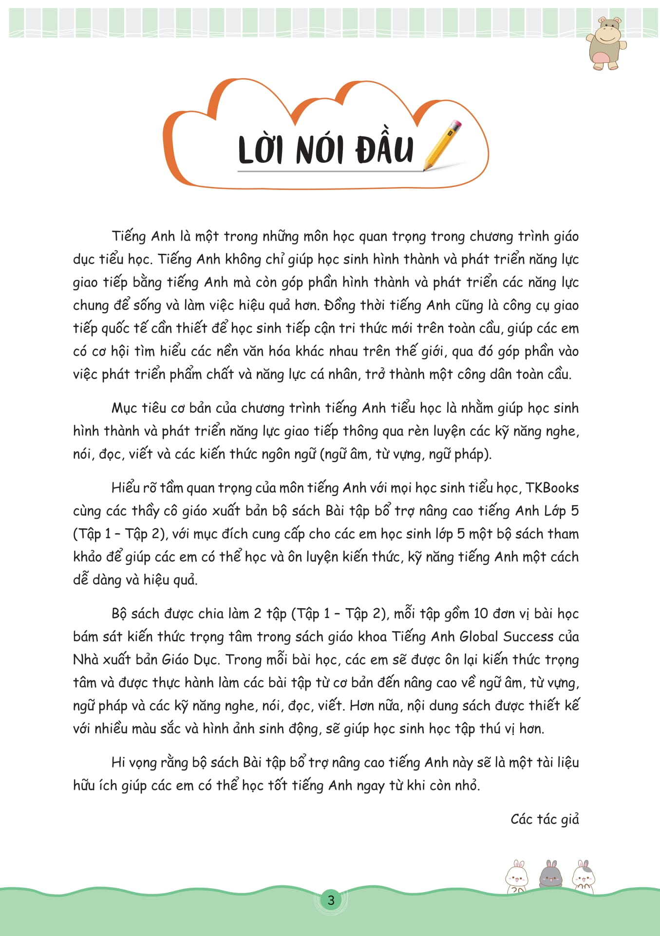 Bộ Bài Tập Bổ Trợ - Nâng Cao Tiếng Anh Lớp 5 - Tập 1 - Ảnh 4