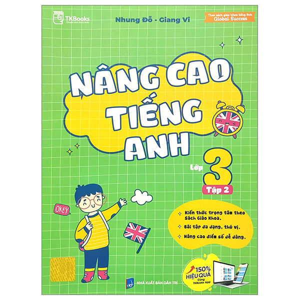 Bộ Bài Tập Bổ Trợ - Nâng Cao Tiếng Anh Lớp 5 - Tập 2 - Ảnh 19
