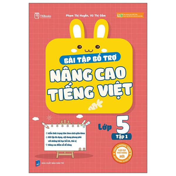 Bo
						
										
										Bai Tap Bo Tro Nang Cao Tieng Viet Lop 5 - Tap 2 - Ảnh 11